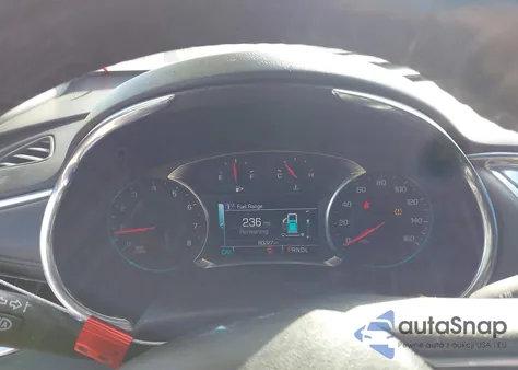 2016 Chevrolet Malibu Premier from USA, damaged, VIN 1G1ZH5SXXGF196357